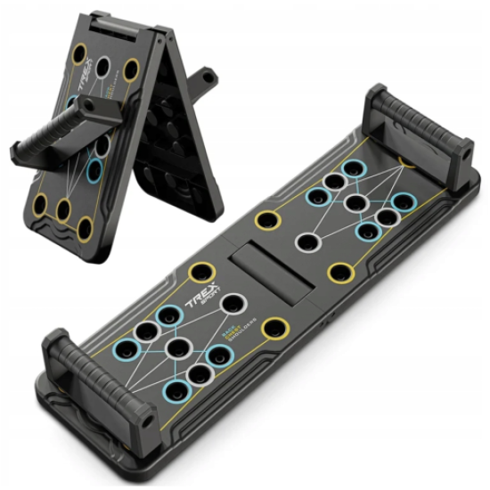 Купить Упоры для отжиманий  Trex Sport TX-010PUB 12в1 в Киеве - фото №1